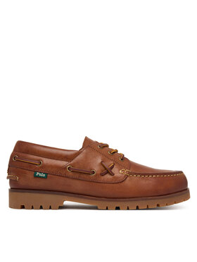 Polo Ralph Lauren Poltopánky Polo Ralph Lauren Ranger Deck 812P15865001 Hnedá
