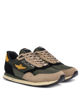 Aeronautica Militare Sneakersy Aeronautica Militare 262SC0288UCT03545 Barevná