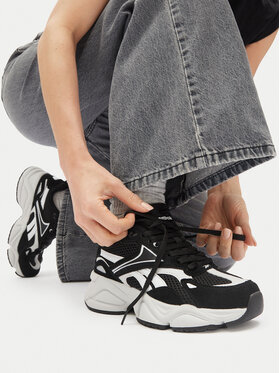 Reebok Sneakersy Reebok C-Charge AR30246WBNW Černá