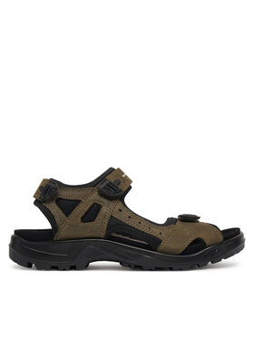ECCO Sandały ECCO 06956455894 Khaki