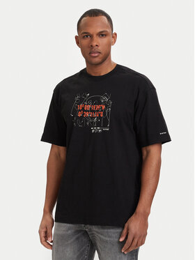 G-Star Raw G-Star Raw Camiseta Coord D29344-C372 Negro Relaxed Fit