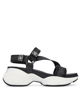 MICHAEL Michael Kors Basutės MICHAEL Michael Kors Bowie 43S6BWFA1B Juoda