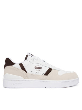 Lacoste Снікерcи Lacoste T-Clip Set 51SMA0168 Білий