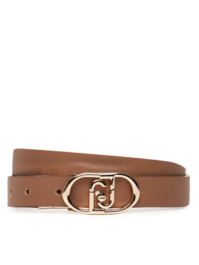 Liu Jo Gürtel Liu Jo Ecs Reversible Hips AF5252 E0087 Goldfarben