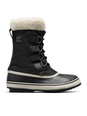 Sorel Μπότες Χιονιού Sorel Winter Carnival™ Wp 2084921011 Μαύρο