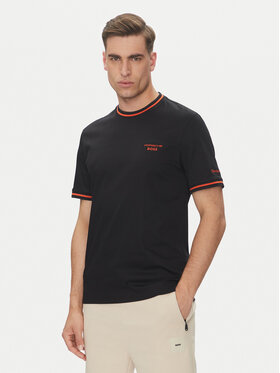BOSS BOSS T-shirt C-Taut 197 50543341 Nero Regular Fit