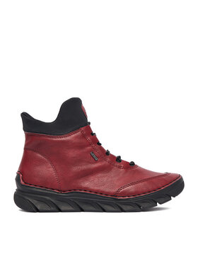 Rieker Stiefeletten Rieker CEO-55069-35 Rot