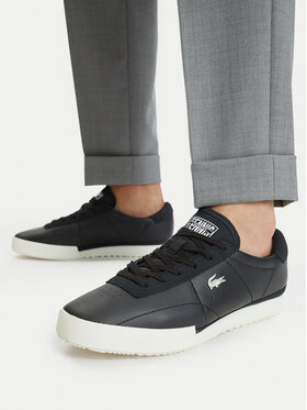 Lacoste Сникърси Lacoste 7-50SMA0154 Черен