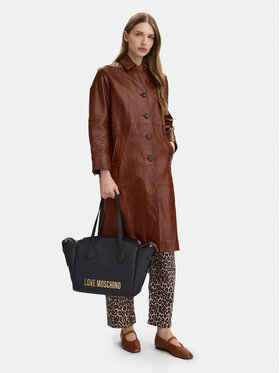 LOVE MOSCHINO Сумка LOVE MOSCHINO JC4243PP0OKD0000 Чорний