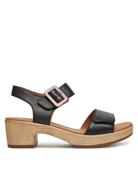 Remonte Sandály Remonte D0N52-01 Černá