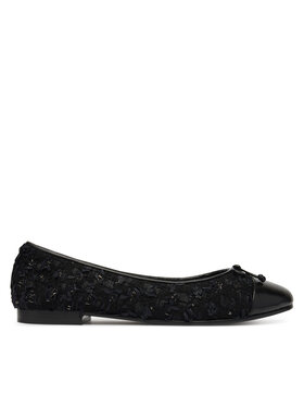 Tory Burch Балетки Tory Burch 177191 Чорний