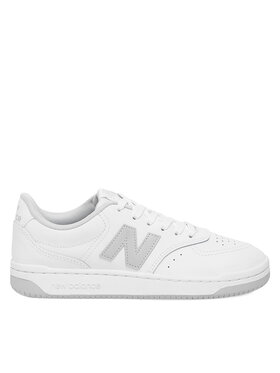 New Balance Αθλητικά New Balance BB80GRY Λευκό
