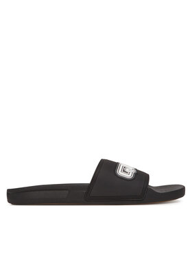 Quiksilver Шльопанці Quiksilver Rivi AQYL101354 Чорний