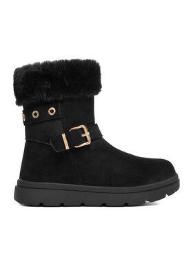 DeeZee Botine DeeZee CEO-CM241202-14 Negru