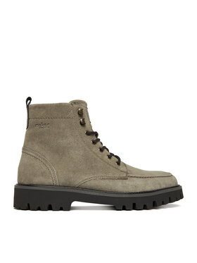 Rieker Schnürschuhe Rieker CEO-30414-64 Beige
