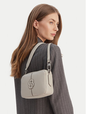 BOSS Torbica BOSS Anett New Crossbody 50557914 Siva