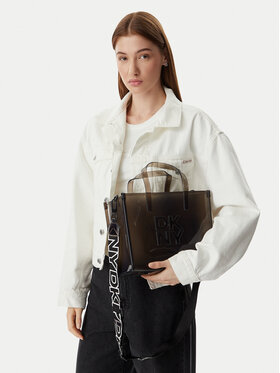DKNY Дамска чанта DKNY R51AVC80 Черен