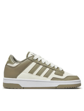 adidas Snīkeri adidas Rapid Court Low JR0165 Zaļš