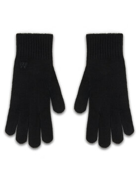 Weekend Max Mara Cimdi Weekend Max Mara Lea 2525566015 Melns