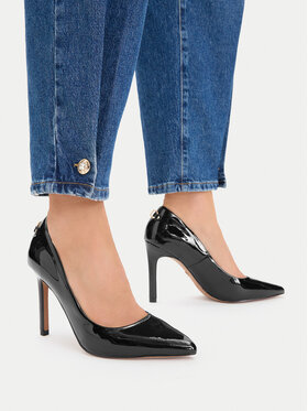 Nine West Augstpapēžu kurpes Nine West EO-CD25-363-1 Melns