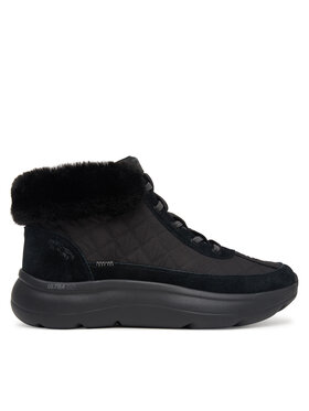 Skechers Черевики Skechers On-The-Go Encore - Cozy Fit Maisie 144844/BBK Чорний