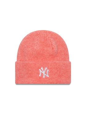 New Era Шапкa New Era Wide Cuff Bean 60565261 Рожевий