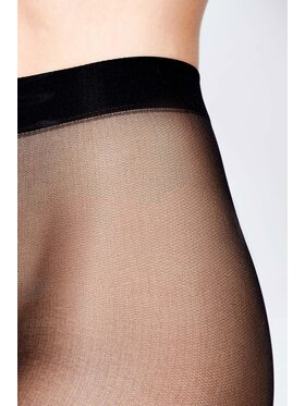 DeeZee Dámské punčocháče DeeZee 1WB-011-AW20 Černá