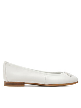 Tamaris Balerīnas Tamaris 1-22116-41 Balts