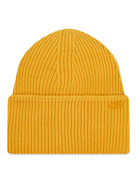 4F Čiapka 4F H4Z22-CAD007 Žltá