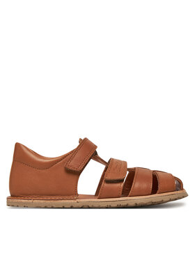 Froddo Sandály Froddo Barefoot Flexy Ivi G3150283-2 D Hnědá