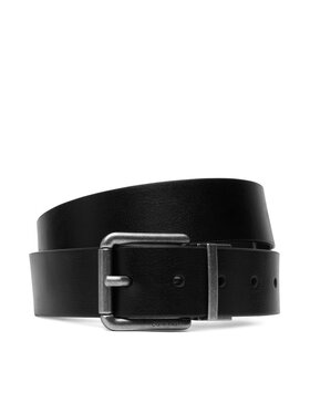 Calvin Klein Cintura Calvin Klein Casual Roller Buckle 35Mm Adj/Re LV04D7103G Nero