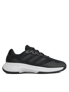 adidas Tenisové topánky adidas Gamecourt 2.0 Tennis IG9567 Čierna