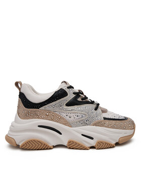 Steve Madden Снікерcи Steve Madden Privy SM19000082 Бежевий