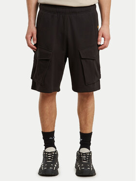 G-STAR G-Star Raw Sportiniai šortai Rovic D24452-D257 Juoda Relaxed Fit