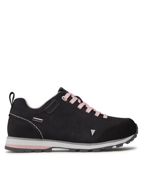 CMP Туристически CMP Elettra Low Wmn Hiking Wp 38Q4616 Сив