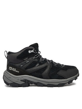Jack Wolfskin Трекінгові черевики Jack Wolfskin Vojo Tour Lt Texapore Mid M A62074 Сірий