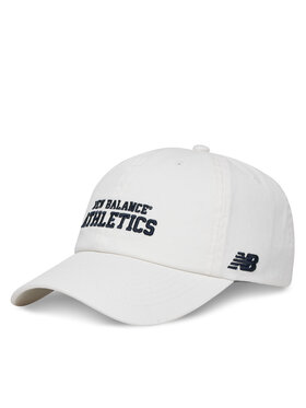 New Balance Kšiltovka New Balance LAH51014SST Bílá