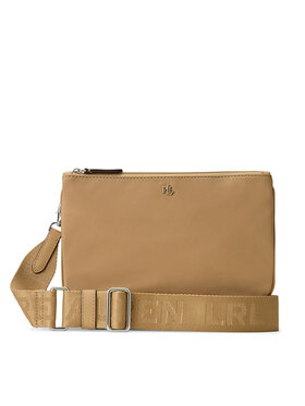LAUREN RALPH LAUREN Kabelka LAUREN RALPH LAUREN Landyn 431970156001 Hnedá