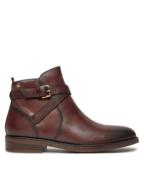 Pikolinos Īsie zābaki Pikolinos W3C-8869 Brūns