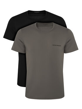 Emporio Armani Underwear Emporio Armani Underwear Conjunto de camisetas EM000391 AF20671 MC494 De color Regular Fit