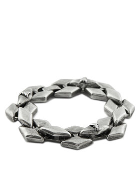 Patrizia Pepe Náramok Patrizia Pepe 8JA050/M037-S137 Strieborná