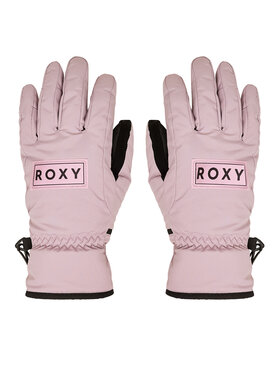 Roxy Лижні рукавиці Roxy Freshfield ERJHN03261 Фіолетовий