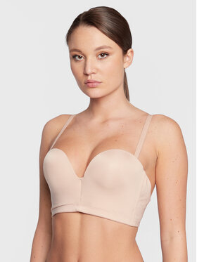Wonderbra Wonderbra Бюстгальтер push-up WB000BHM Бежевий