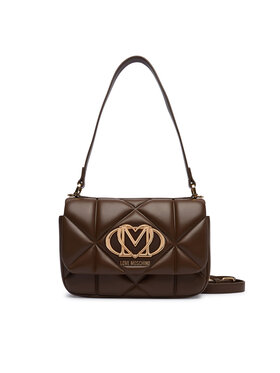 LOVE MOSCHINO Rankinė LOVE MOSCHINO JC4031PP1PLC0300 Ruda
