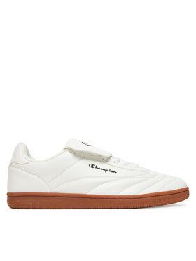Champion Sneakersy Champion PRESTIGE FLAP S22466-WW001 Bílá