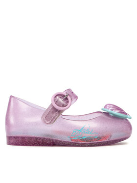 Melissa Balerīnas Melissa Mini Melissa Sweet Love + Disn 33447 Violets