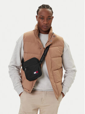 Tommy Jeans Crossover torbica Tommy Jeans Tjm Ess Daily Reporter AM0AM13710 Crna