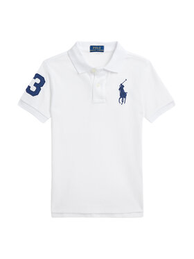 Polo Ralph Lauren Polo Ralph Lauren Polo 322703635099 Λευκό Regular Fit