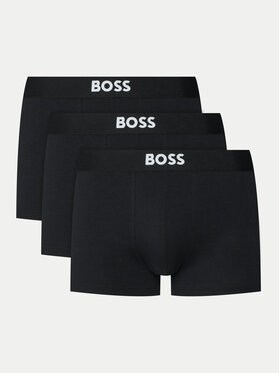 BOSS BOSS Conjunto de calzoncillos boxer BOSS ONE 50544263 Negro