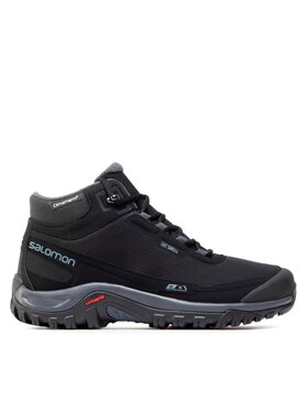 Salomon Туристически Salomon Shelter Cs Wp 411104 27 V0 Черен